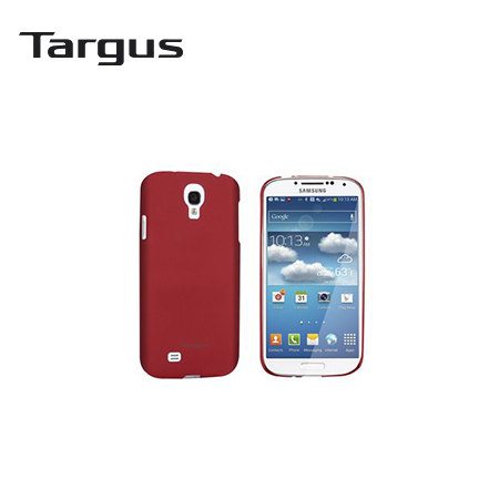 ESTUCHE TARGUS P/GALAXY S4 SNAP ON SHELL RED (PN TFD03703US-50)